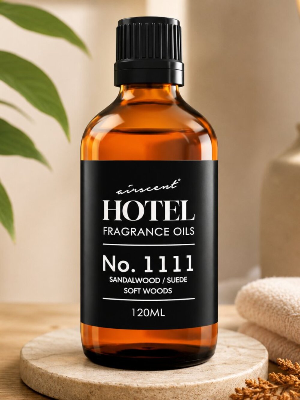 AirScent My Way Diffuser Oil No. 1111 Inspired by the 1 Hotel - 120 mL